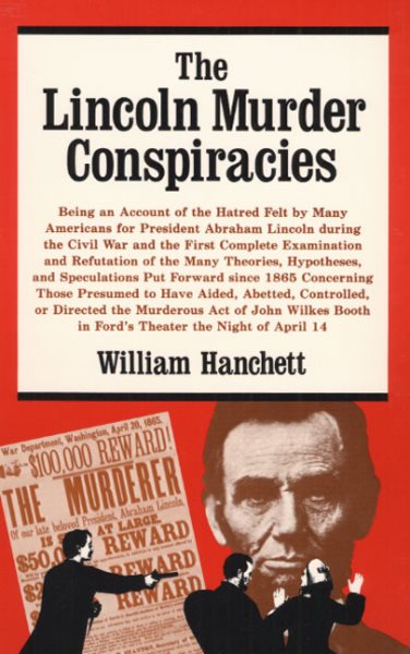 The Lincoln Murder Conspiracies cover