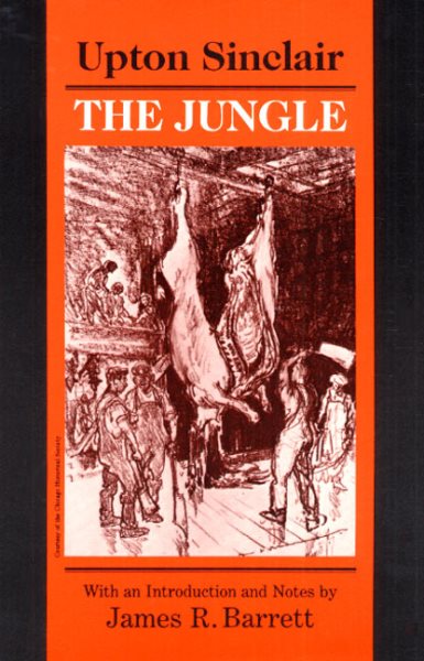 The Jungle (Prairie State Books) cover