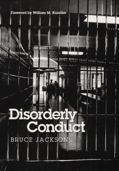 Disorderly Conduct cover
