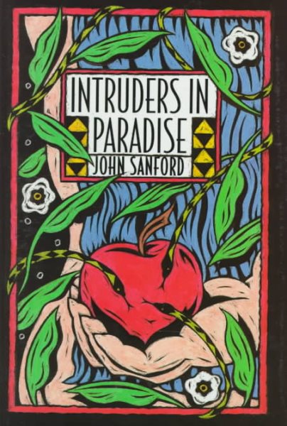 Intruders in Paradise cover