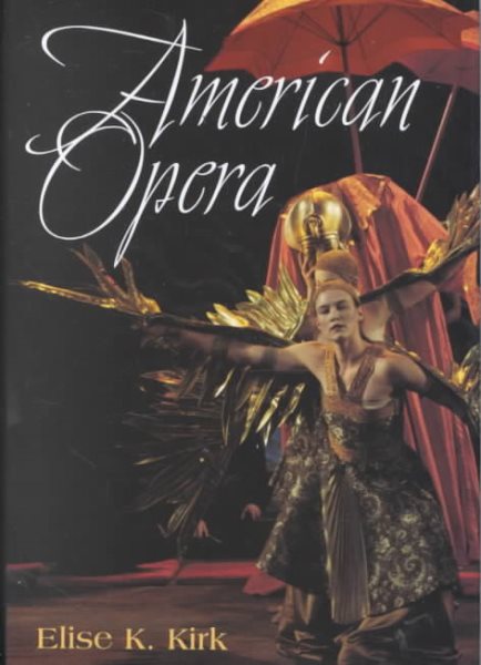 American Opera (Music in American Life)