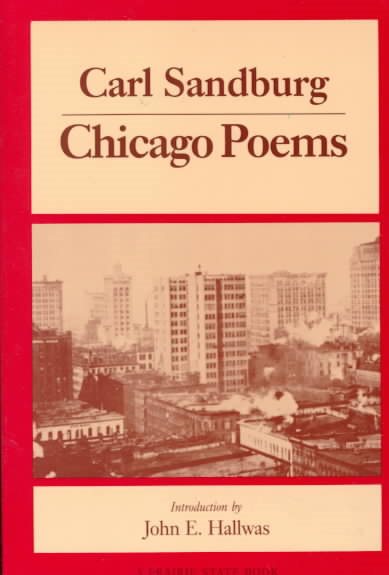 Chicago Poems (Prairie State Books) cover