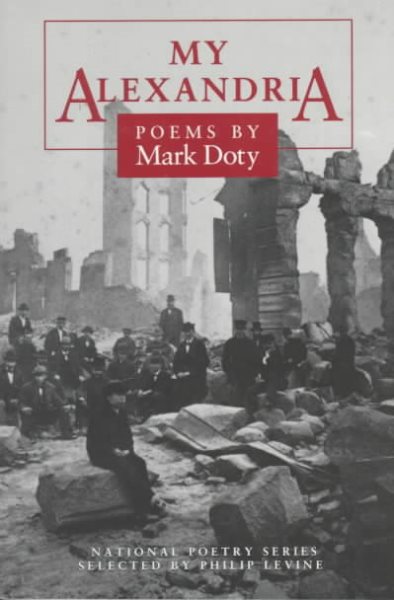My Alexandria: POEMS (National Poetry Series) cover