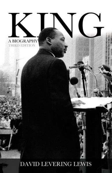 King: A Biography cover
