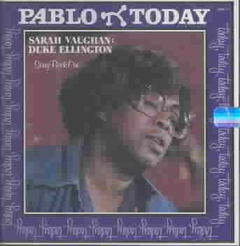 The Duke Ellington Songbook No. 1 cover