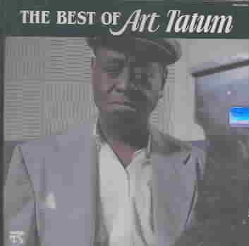 The Best of Art Tatum cover