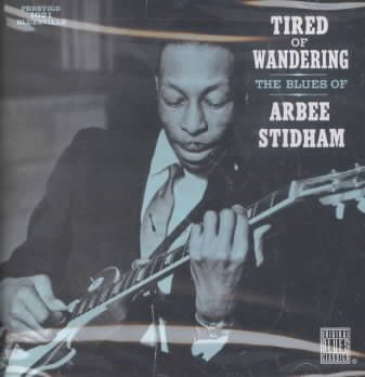 Tired of Wandering cover