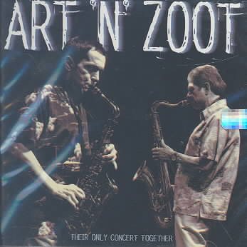 Art 'N' Zoot cover