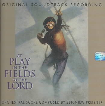 At Play In The Fields Of The Lord: Original Soundtrack Recording cover