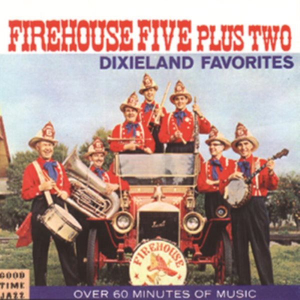Dixieland Favorites cover