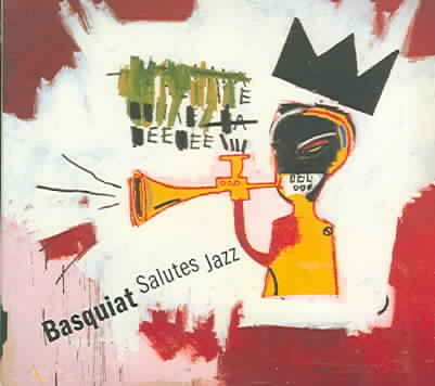 Basquiat Salutes Jazz cover