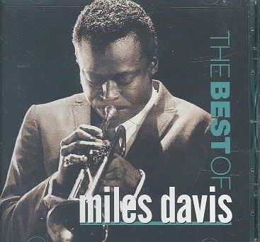 Best of Miles Davis cover