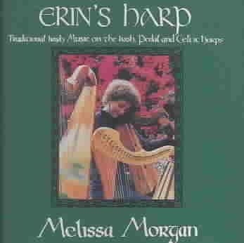 Erin's Harp cover