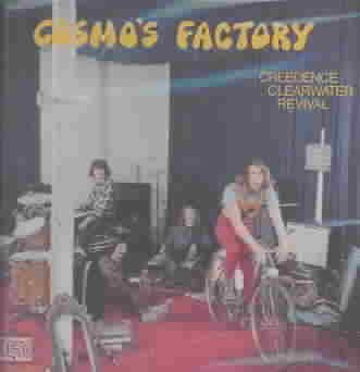 Cosmo's Factory cover