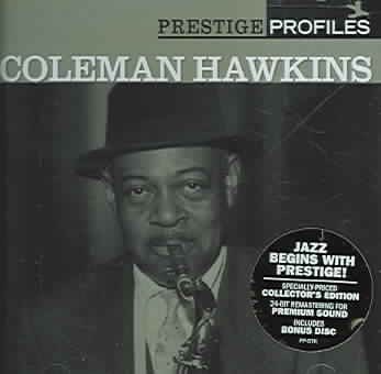 Prestige Profiles Coleman Hawkins (Prestige Profiles Vol. 4) cover