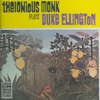 Plays Duke Ellington cover
