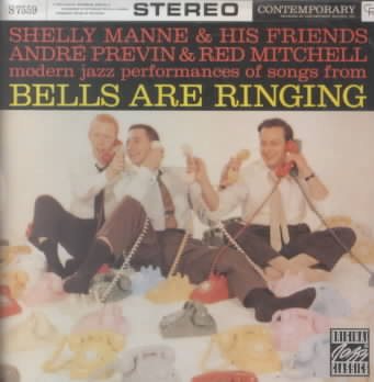 Bells Are Ringing cover