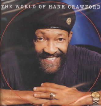 The World of Hank Crawford cover