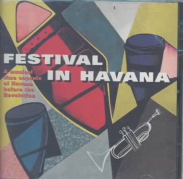 Festival In Havana cover