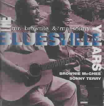 The Bluesville Years, Vol. 5: Mr. Brownie And Mr. Sonny cover