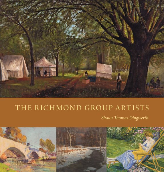 The Richmond Group Artists cover