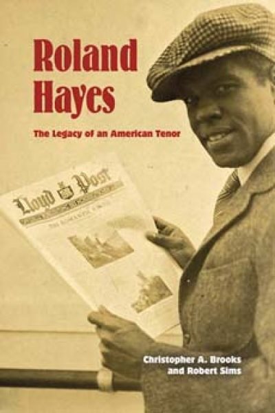 Roland Hayes: The Legacy of an American Tenor cover