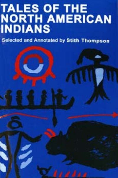 Tales of the North American Indians cover