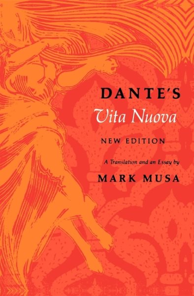 Dante's Vita Nuova cover