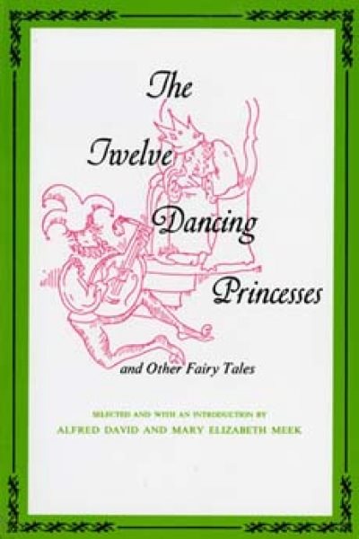 Twelve Dancing Princesses (Midland Book) cover