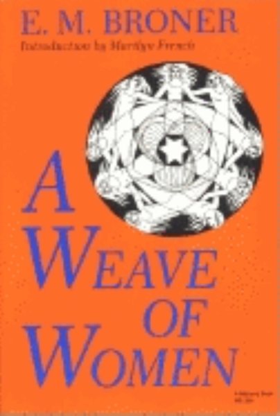 A Weave of Women cover