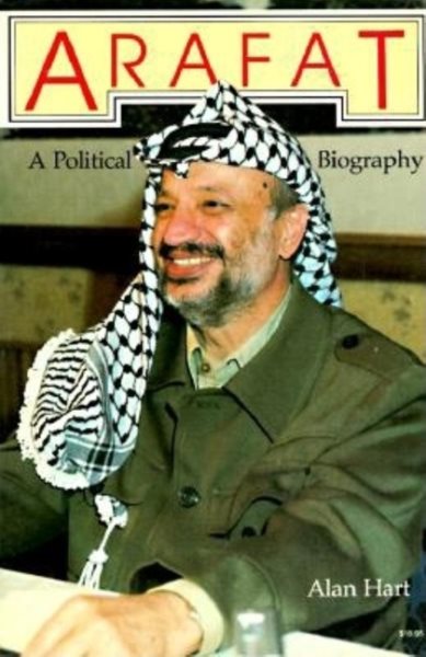 Arafat: A Political Biography cover