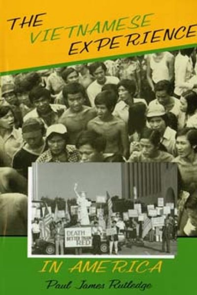The Vietnamese Experience in America (Minorities in Modern) cover