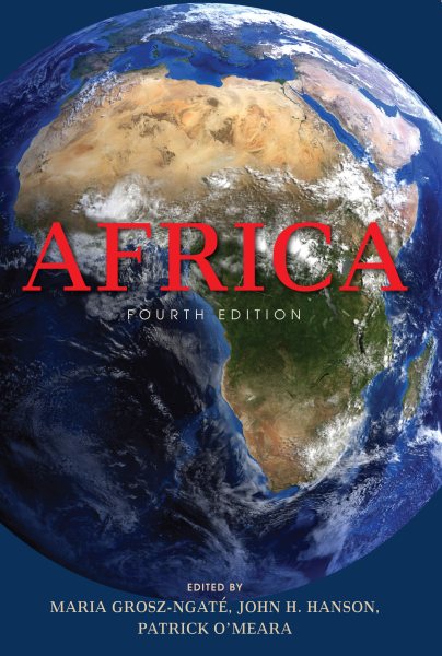 Africa, Third Edition cover