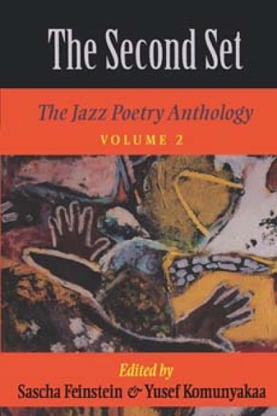 The Second Set, Vol. 2: The Jazz Poetry Anthology (Jazz Poetry Anthology Vol. 2) cover