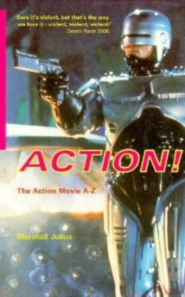 Action! The Action Movie A-Z cover