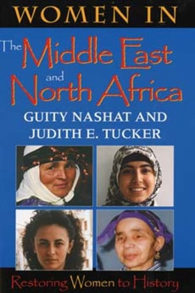 Women in the Middle East: Restoring Women to History (Restoring Women to History) cover