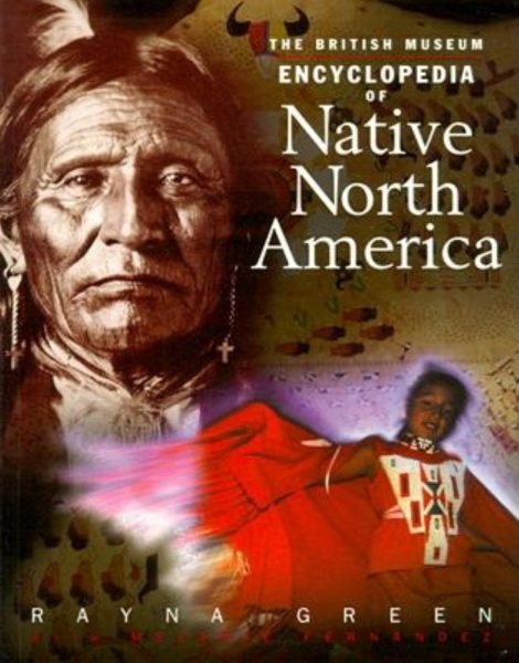 The British Museum Encyclopedia of Native North America cover