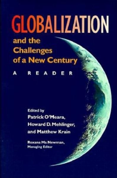 Globalization and the Challenges of a New Century: A Reader cover