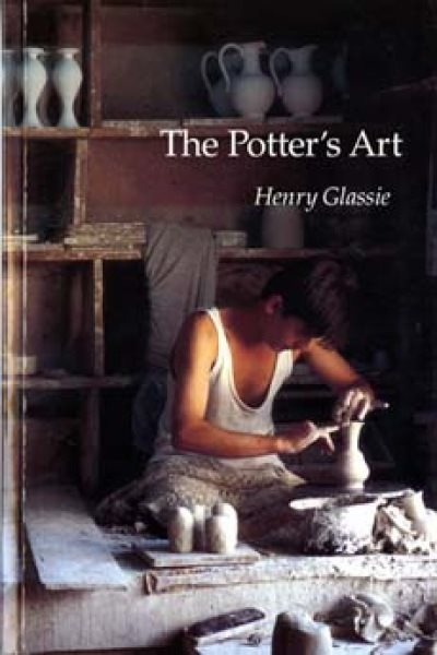 The Potter's Art (Material Culture) cover