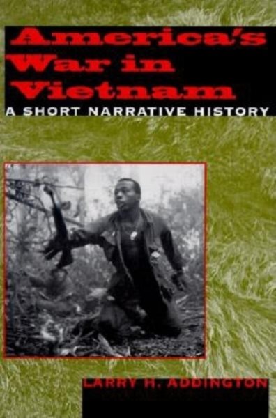 America's War in Vietnam: A Short Narrative History cover