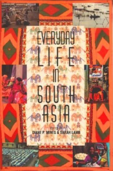 Everyday Life in South Asia cover