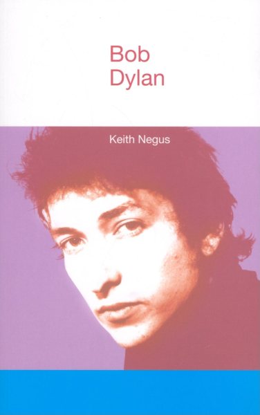 Bob Dylan (Icons of Pop Music) cover