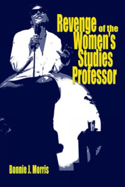 Revenge of the Women's Studies Professor cover