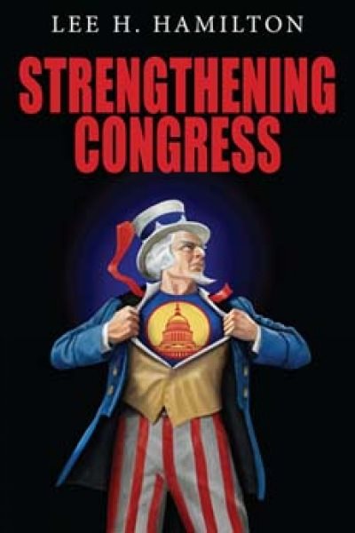 Strengthening Congress cover