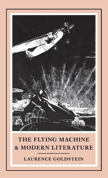 The Flying Machine and Modern Literature cover