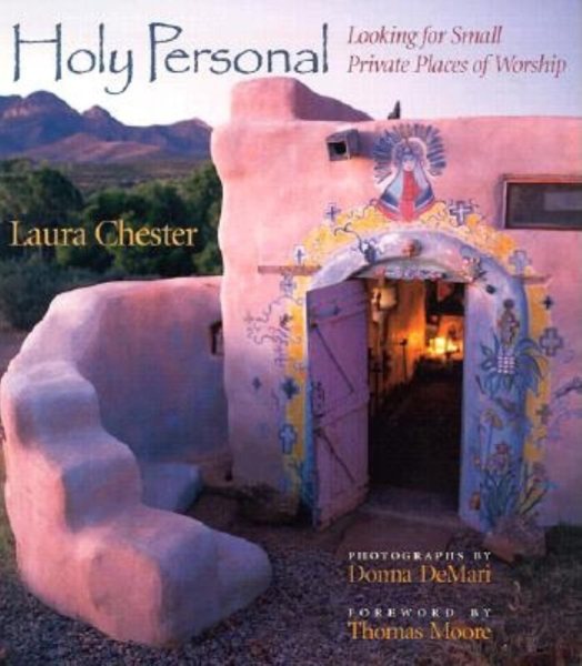 Holy Personal: Looking for Small Private Places of Worship cover