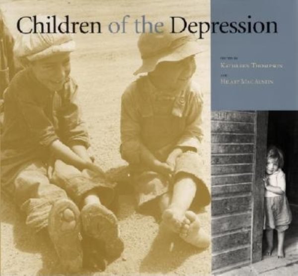 Children of the Depression cover