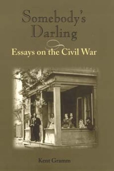 Somebody's Darling: Essays on the Civil War cover