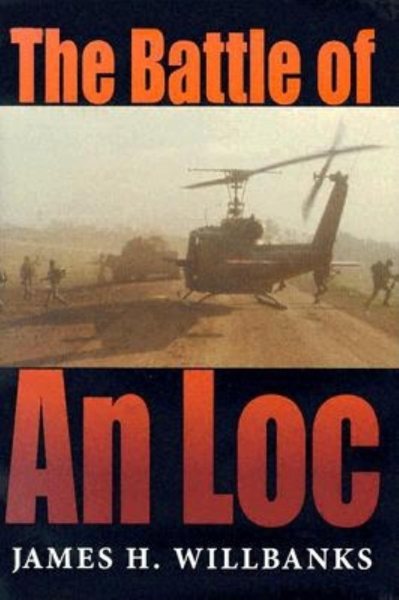 The Battle of An Loc (Twentieth-Century Battles) cover