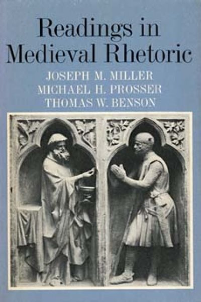 Readings in Medieval Rhetoric cover
